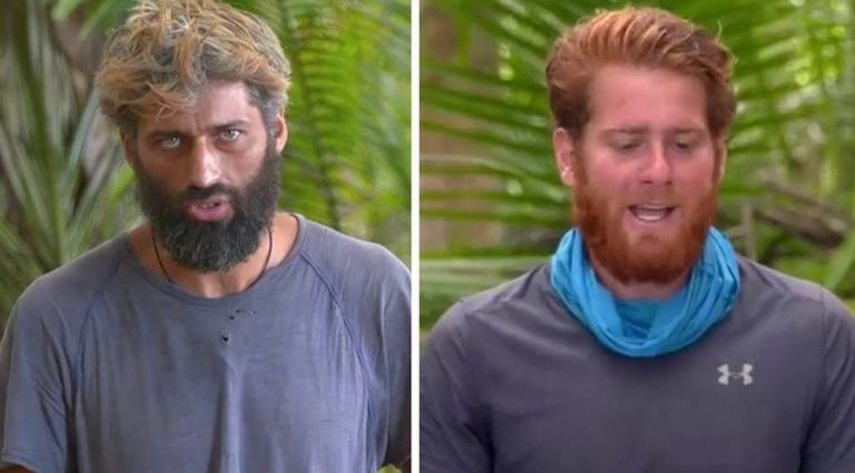 Survivor: Η πρόταση – πρόκληση του Αλέξη Παππά στον James Καφετζή