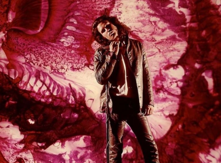 «A Guide to the Labyrinth»: Δεύτερη έκδοση για τα άπαντα του Τζιμ Μόρισον