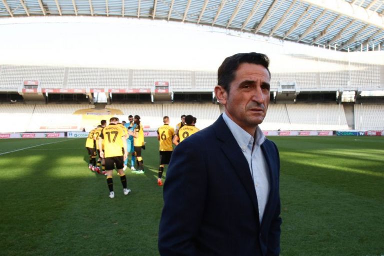 ΑΕΚ : Μπορεί ο Χιμένεθ να αλλάξει τη μοίρα του;