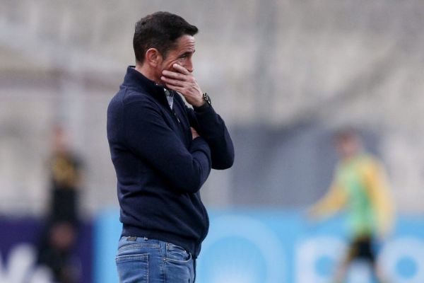 Την πληρώνει ο Χιμένεθ στην ΑΕΚ…