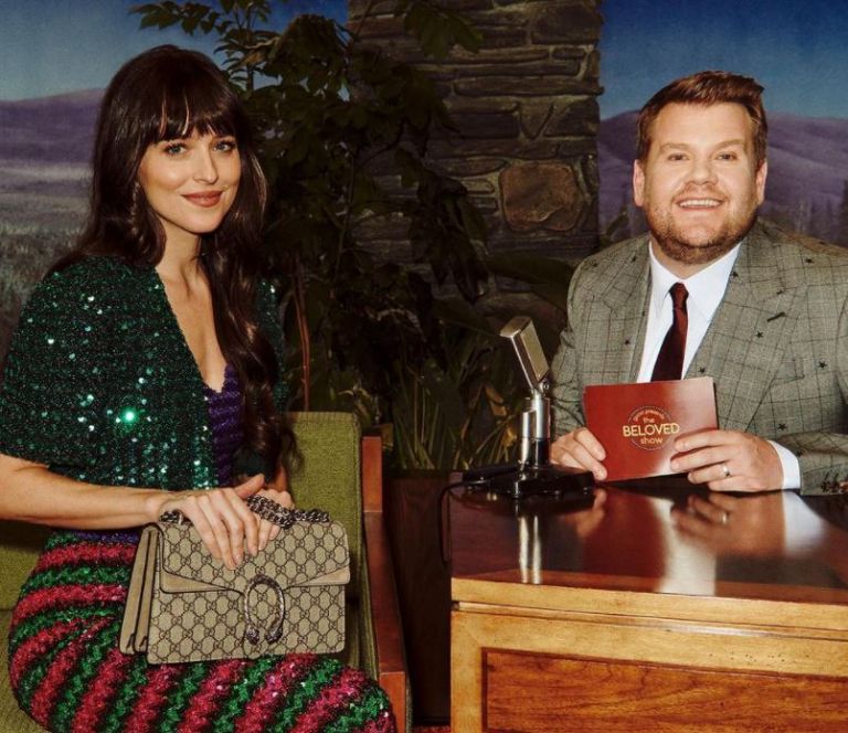 Gucci Beloved Lines: Με αέρα Χόλιγουντ και «The Late Late Show» διάθεση η νέα σειρά