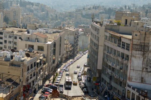Ιορδανία : Ο αραβικός κόσμος στηρίζει τον βασιλιά Αμπντάλα Β΄