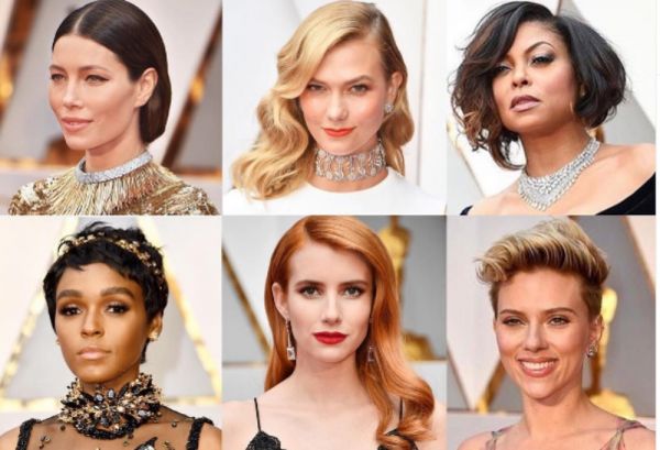 Τα καλύτερα χτενίσματα στην ιστορία των Όσκαρ
