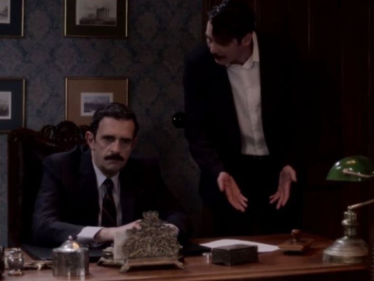 Άγριες Μέλισσες Spoiler: Σε οριστική ρήξη Νικηφόρος και Δούκας