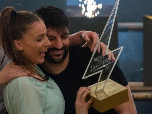 Battle of the Couples: Η απίθανη φάρσα της Σάσας Σταμάτη που δεν είδαμε ποτέ