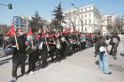 Το εμφυλιοπολεμικό μήνυμα του Πολάκη