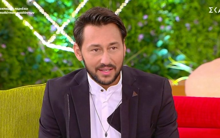 «Επίθεση» Καλίδη στον Παππά: Εκτός από ηθοποιός είναι και καλός σκηνοθέτης