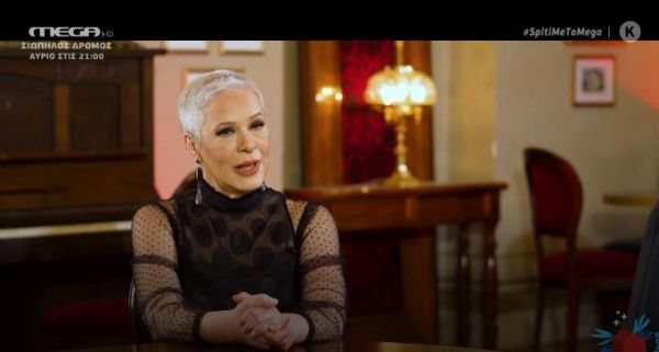 Κανά: Η Γλυκερία είναι μια από τις σημαντικότερες λαϊκές φωνές που έχουμε