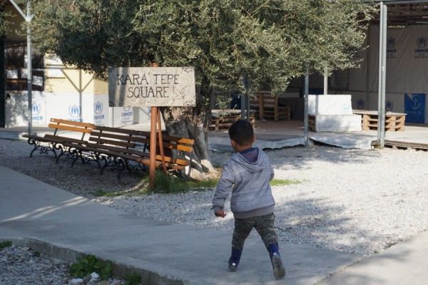 Προσφυγικό: Εκκενώθηκε ο δημοτικός καταυλισμός του Καρά Τεπέ