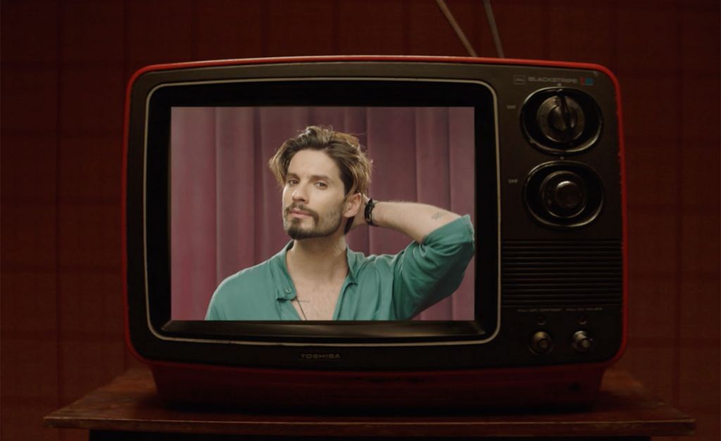 Ο Γιώργος Καράβας είναι πολλά περισσότερα από ένα top model