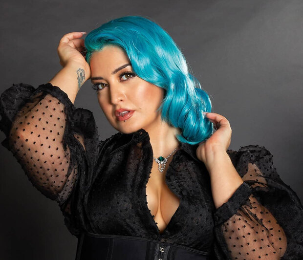 Κατερίνα Πεφτίτση: Ποζάρει γυμνή και δίνει ένα σπουδαίο μήνυμα για όλους