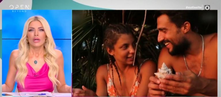 Survivor : Δεν κρατήθηκε η Καινούργιου: «Είναι πάρα πολύ χοντρό αυτό που έχει συμβεί»