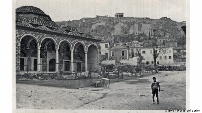 Συγκλονιστικά ντοκουμέντα : Η Αθήνα με την... ειδυλλιακή ματιά των γερμανών κατακτητών (εικόνες)