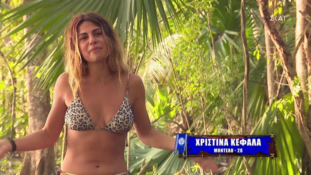 Survivor: Πρώτες δηλώσεις της Χριστίνας Κεφαλά μετά την αποχώρηση – Ποιους συμπαίκτες της «κάρφωσε»