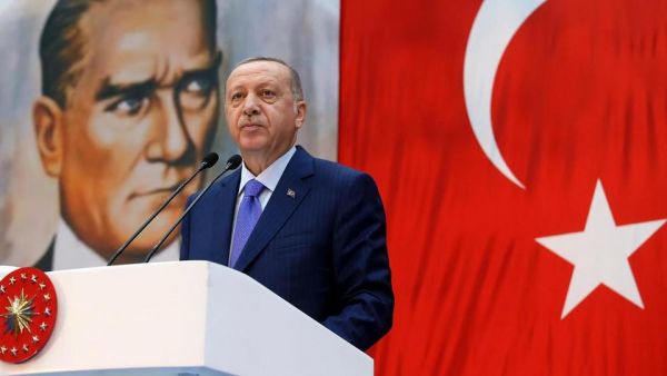 Οι «ζαριές» του Ερντογάν σε τρία μέτωπα – ΗΠΑ, Αίγυπτος και Ρωσία