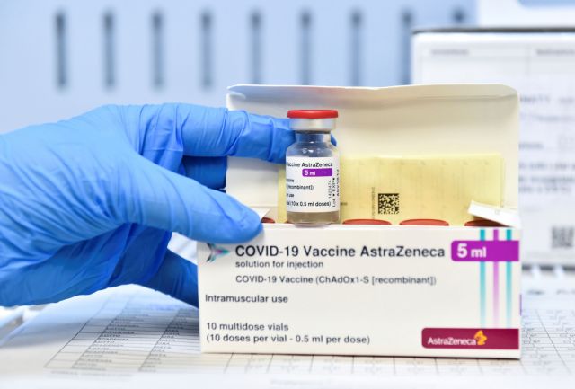 Εμβόλιο AstraZeneca : Διαφορετικές αποφάσεις για τη χορήγησή του από χώρες της ΕΕ