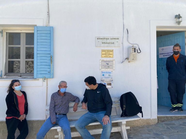 Κικίλιας: Τα νησιά μας προτεραιότητα της Επιχείρησης «Ελευθερία»