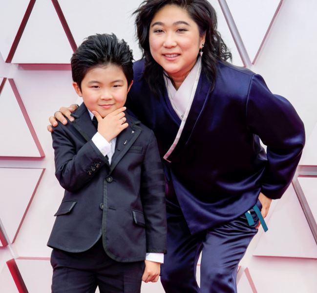 Όσκαρ 2021: Ο μπόμπιρας που έκλεψε με τον χορό του την παράσταση