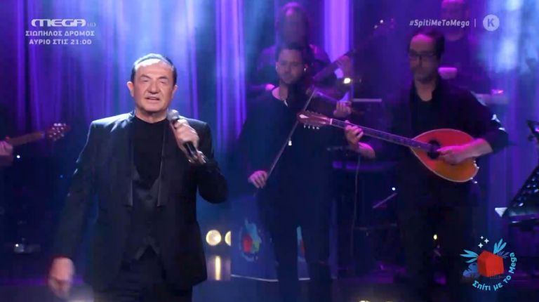 Αγαπημένα κλασικά τραγούδια από τον Λευτέρη Πανταζή