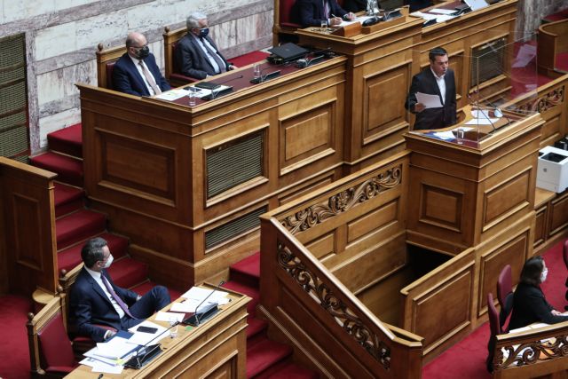 Εμβόλιο : Μητσοτάκης και Τσίπρας συγκρούονται για την προμήθεια του ρωσικού Sputnik