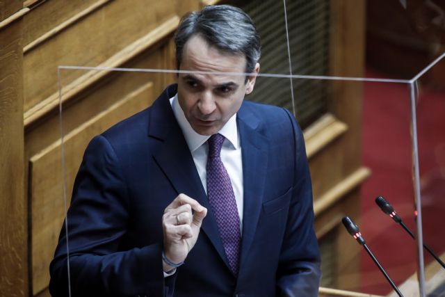 Μητσοτάκης : Η Γεννηματά μοιάζει με Τσίπρα χωρίς το ίδιο ταλέντο στο ψέμα και το λαϊκισμό