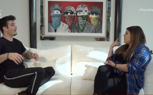 Γιώργος Κακοσαίος: Θέλω να κάνω ντουέτο με τον πατέρα μου