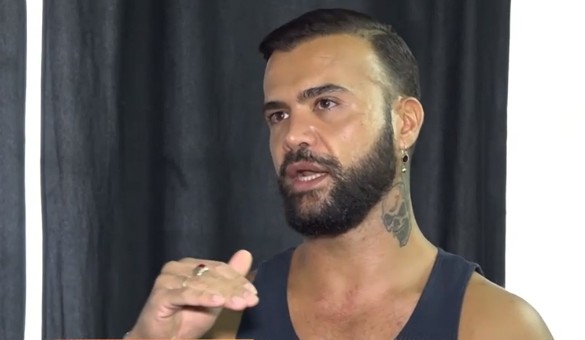 Περικλής Κονδυλάτος: Σοκαριστική εξομολόγηση –  «Αισθανόμουν ότι η μόνη μου διαφυγή ήταν να αυτοκτονήσω»