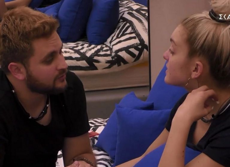 House of Fame: Δεν πτοείται ο Γιώργος Σπετσιώτης – Εξομολογείται ξανά τον ερωτά του στην Κόνι