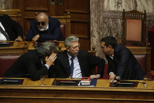 Πελώνη : Μείζον πολιτικό ζήτημα η σιωπή Τσίπρα στις καταγγελίες Κοντονή