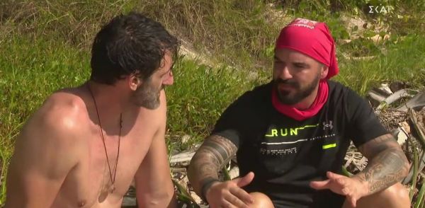 Κοψιδάς : Ο Τριαντάφυλλος έχει κάνει σοβαρά πράγματα που η παραγωγή δεν μας επιτρέπει να πούμε