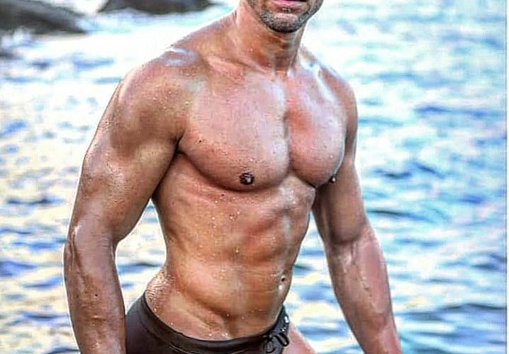 Γιώργος Κόρομι-Γιώργος Καράβας: Θυμηθήκαμε την απίστευτα σέξι φωτογράφισή τους το 2018