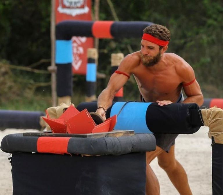 Survivor: Απειλητικά μηνύματα για τον Γιώργο Κόρομι