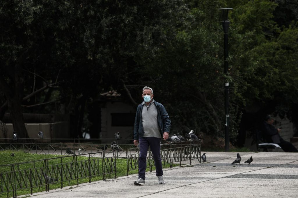 Κοροναϊός : Η Αττική στη δίνη της πανδημίας – Δείτε την κατανομή στο Λεκανοπέδιο