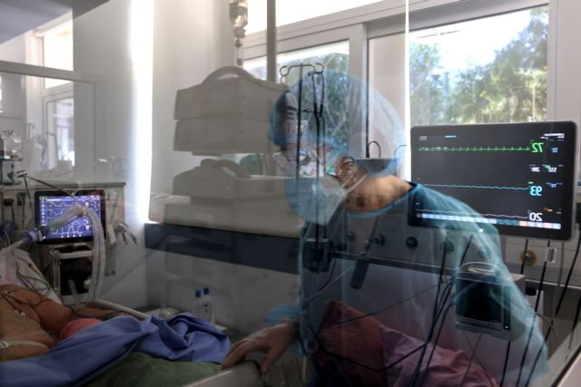 Κοροναϊός : 1.955 νέα κρούσματα και 78 θάνατοι – Στους 749 οι διασωληνωμένοι