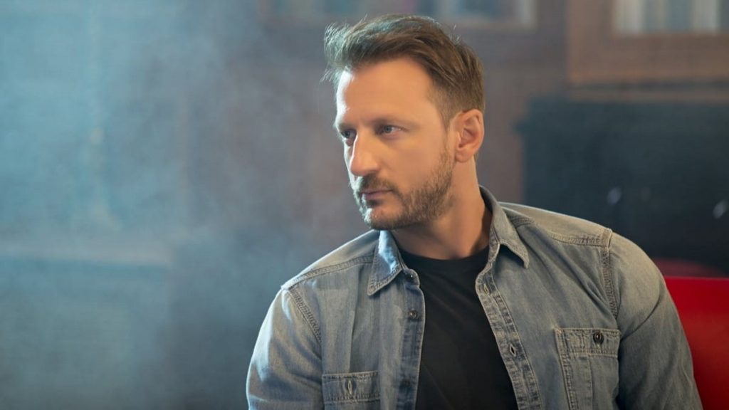 Κώστας Καραφώτης: Η πρόταση που έκανε στον αέρα στη Νάταλία Γερμανού