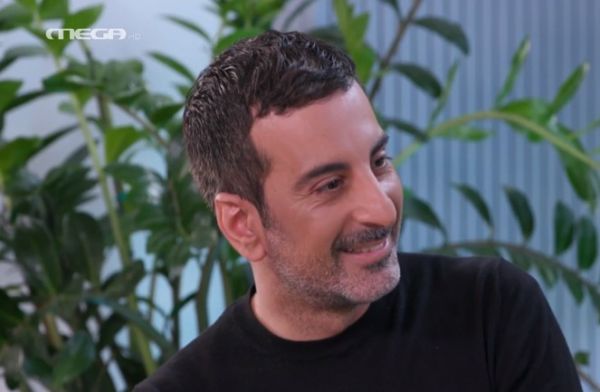 Στέλιος Κουδουνάρης: Αποκάλυψε τον λόγο που φοράει πάντα μαύρα