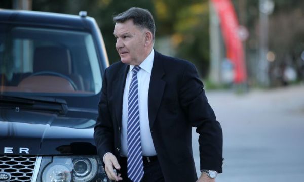 Κούγιας : «Με Κώτσιρα, Σωκράτη, Μανωλά και Σιόβα, δεν θα έκανε φάση η Γεωργία»