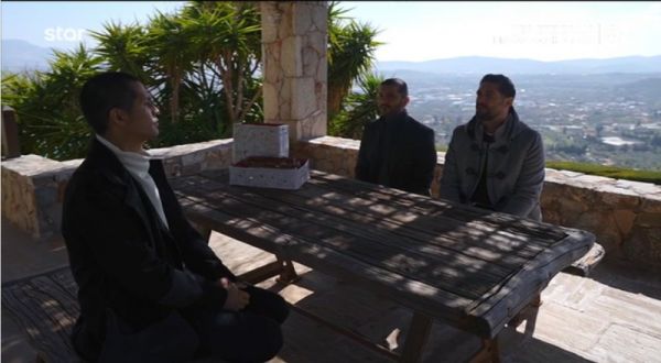 MasterChef : Απίθανη ατάκα από τον Κουτσόπουλο – Δεν θα πιστεύετε τι λαχτάρισε…