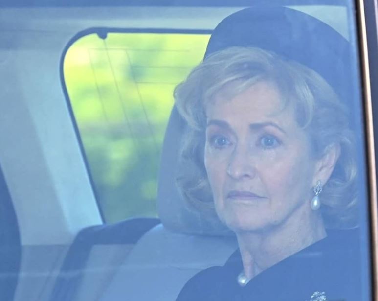 Πένι Κάτσμπουλ: H αιώνια νούμερο δύο στη ζωή του πρίγκιπα Φίλιππου