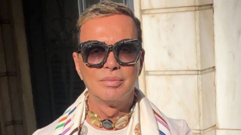 Λάκης Γαβαλάς: Ντύθηκε για τα βραβεία Όσκαρ – H «καυτή» αποκάλυψη για το outfit