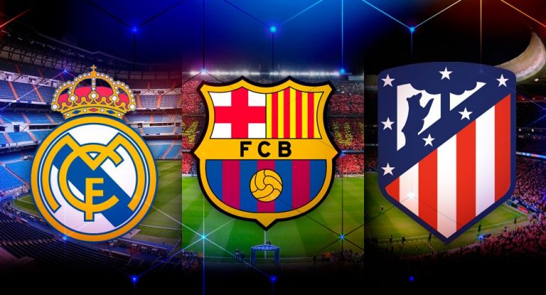 Η LaLiga φλέγεται: Το πρόγραμμα Ατλέτικο, Μπάρτσα, Ρεάλ και Σεβίλλης έως το τέλος της διαδρομής