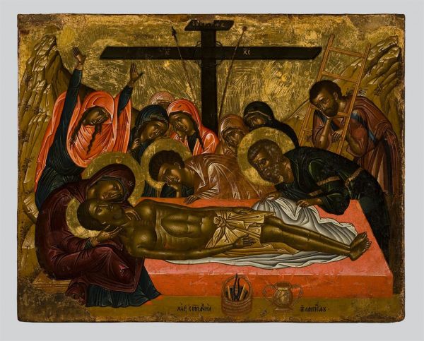 Επιτάφιος Θρήνος: Ο βουβός πόνος, η άφατη θλίψη