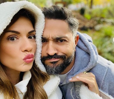 Επέτειος γάμου για Λασκαράκη – Σουλτάτο – Η φωτογραφία από το μυστήριο και το επικό σχόλιο του σεφ