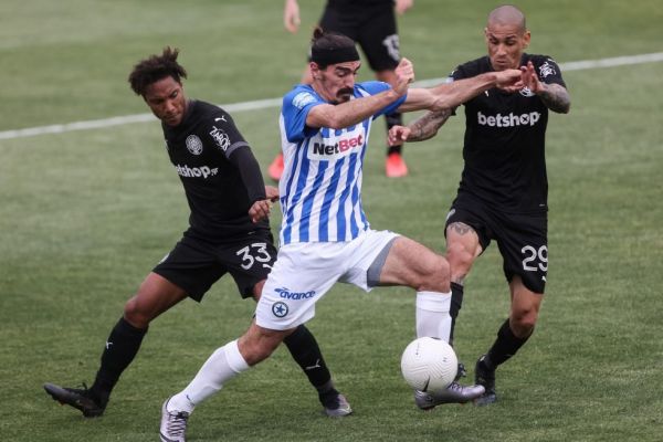 Χριστοδουλόπουλος : «Δεν αξίζει στον Ατρόμητο να παλεύει για τη σωτηρία του»