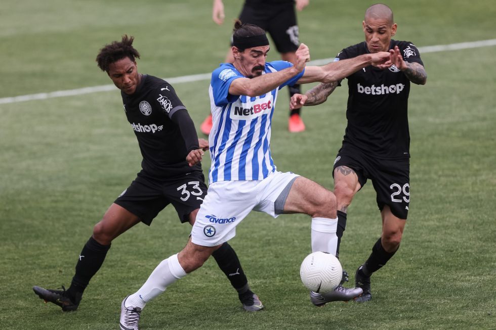 Χριστοδουλόπουλος : «Δεν αξίζει στον Ατρόμητο να παλεύει για τη σωτηρία του»