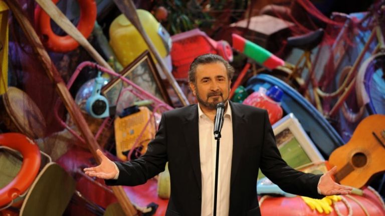 Λάκης Λαζόπουλος : Έκλεισε την ιστοσελίδα του