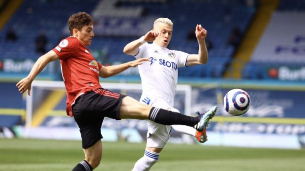 Η Λιντς «φρέναρε» την Γιουνάιτεντ (0-0)