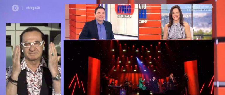 Λευτέρης Πανταζής: Το βράδυ παίρνουμε θέση και ξεκινά ο… βασανισμός