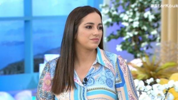 MasterChef: Όταν η Λία Μακροστεργίου τραγουδούσε στα μπουζούκια