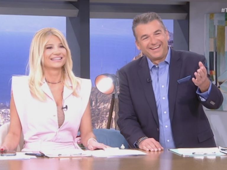 Λιάγκας σε Σκορδά: “Αντί να σφαχτούμε στα δικαστήρια, κάνουμε μαζί εκπομπή”